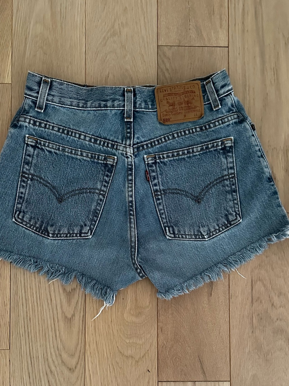 Vintage Levi’s 26/27